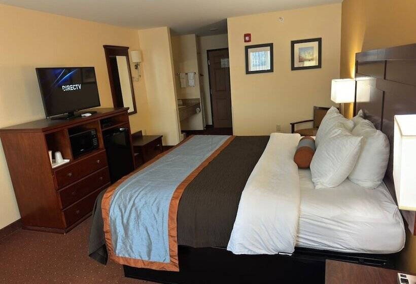 בית מלון כפרי Americas Best Value Inn Saint Robert/fort Leonard Wood