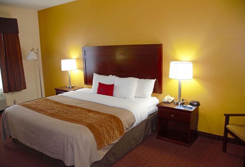 בית מלון כפרי Americas Best Value Inn Saint Robert/fort Leonard Wood