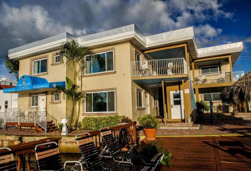 Bay Palms Waterfront Resort   Hotel And Marina