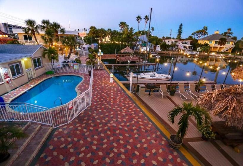 Bay Palms Waterfront Resort   Hotel And Marina