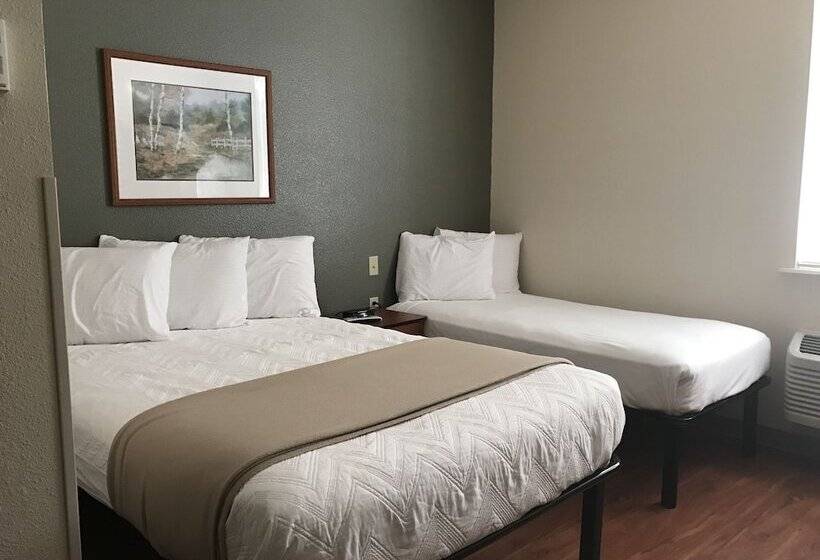 فندق Best Studio Inn Homestead