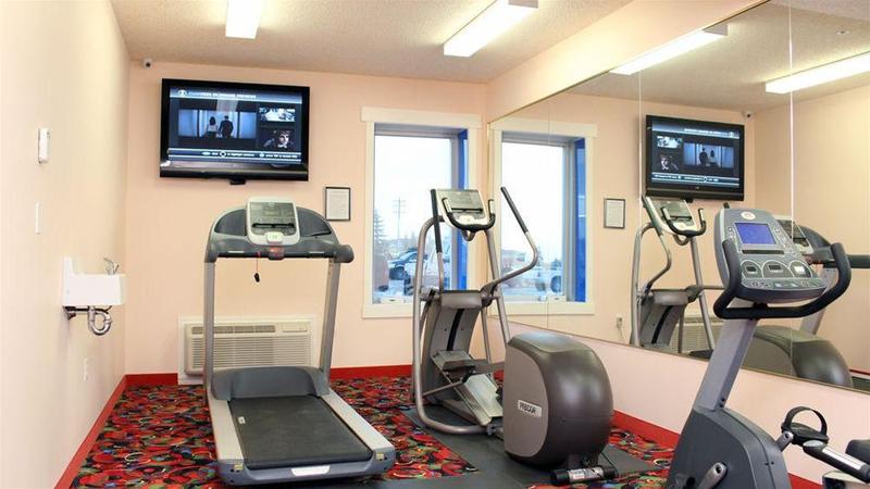 هتل Crystal Star Inn Edmonton Airport With Free Shuttle To And From Airport
