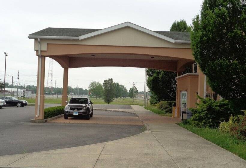 酒店 Fairgrounds Inn