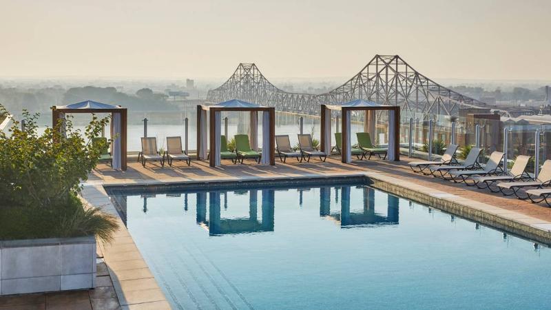 هتل Four Seasons  St Louis