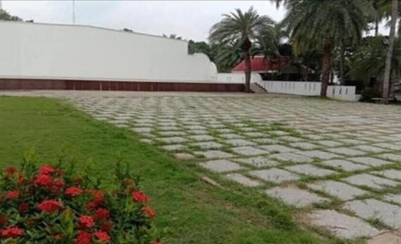 בית מלון כפרי Green Coconut Resort