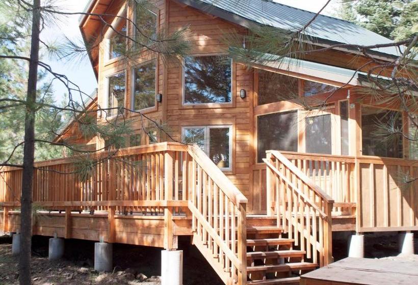 فندق Green Springs Inn & Cabins