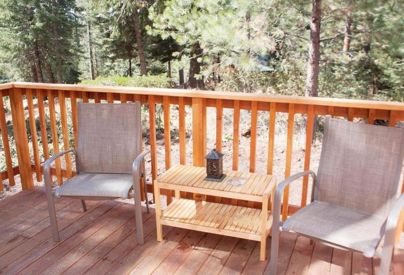 فندق Green Springs Inn & Cabins