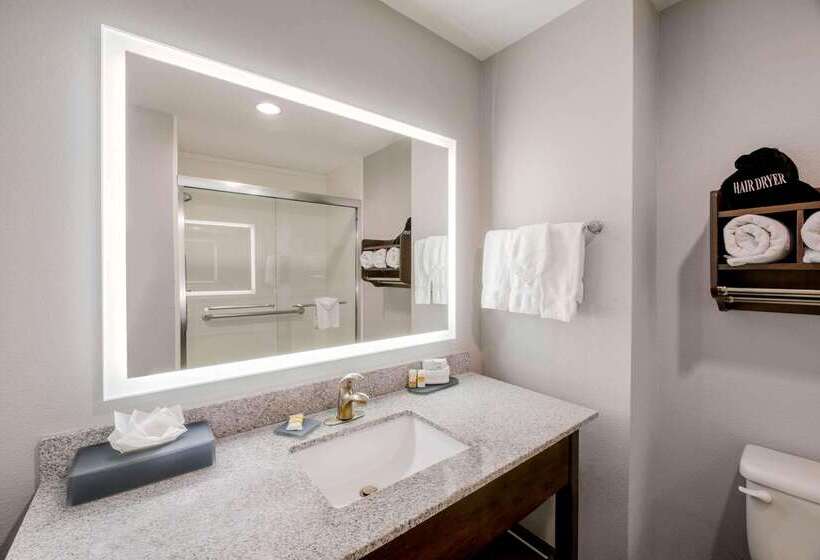 هتل La Quinta By Wyndham Fort Worth Eastchase