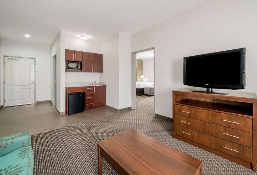 هتل La Quinta By Wyndham Fort Worth Eastchase