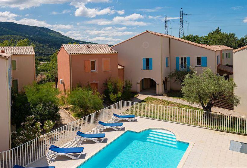 호텔 Résidence Lagrange Vacances Le Domaine De L Oliveraie