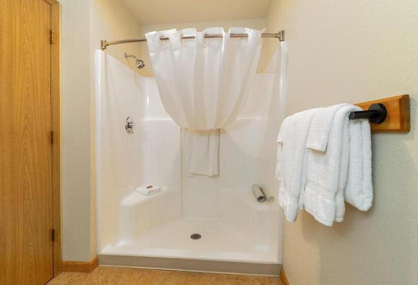 בית מלון כפרי Resort City Inn Coeur D Alene