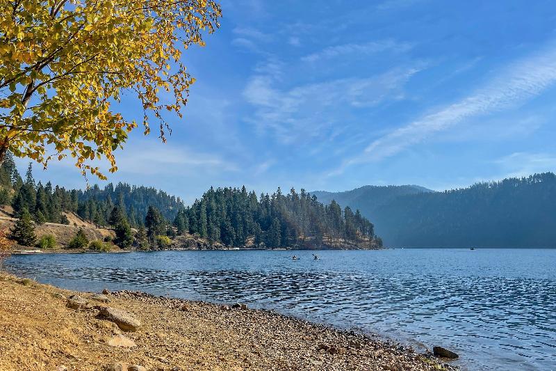 בית מלון כפרי Resort City Inn Coeur D Alene