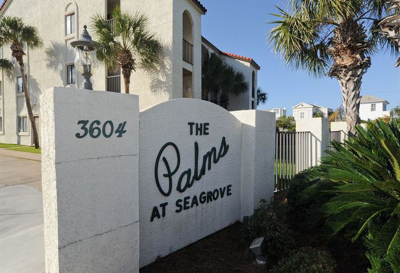 בית מלון כפרי Resortquest Rentals At The Palms Of Seagrove Condo