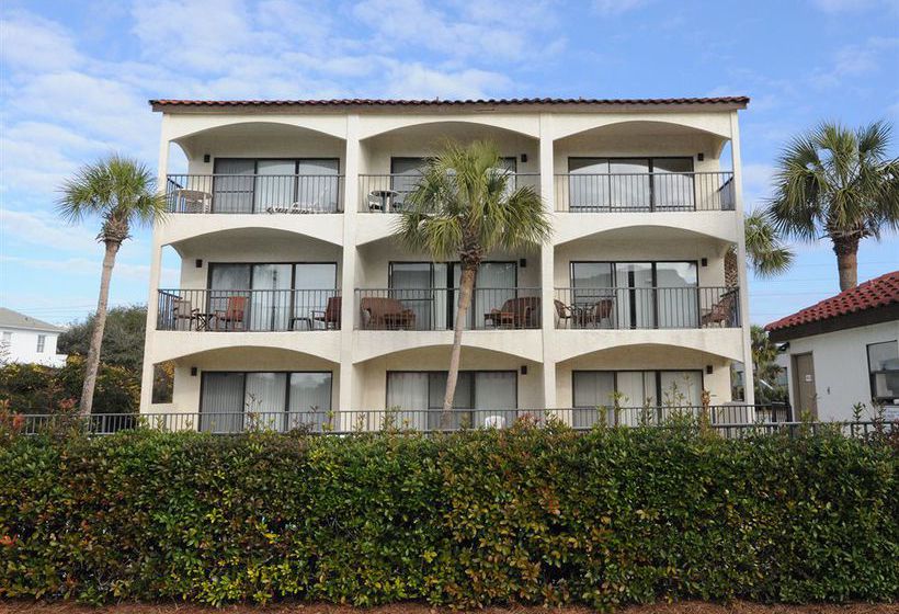 ホテル Resortquest Rentals At The Palms Of Seagrove Condo