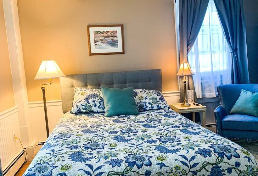فندق The Quechee Inn At Marshland Farm