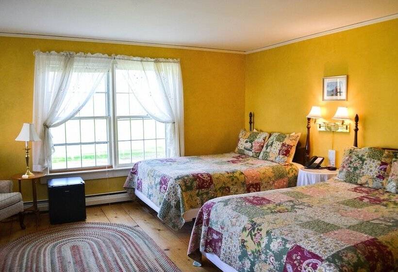 فندق The Quechee Inn At Marshland Farm