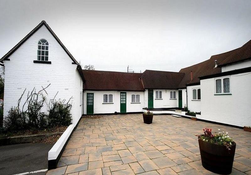 هتل The Stag Rooms