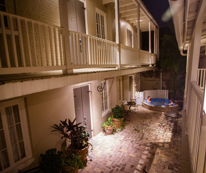 Hotel Inn On Ursulines, A French Quarter Guest Houses Property