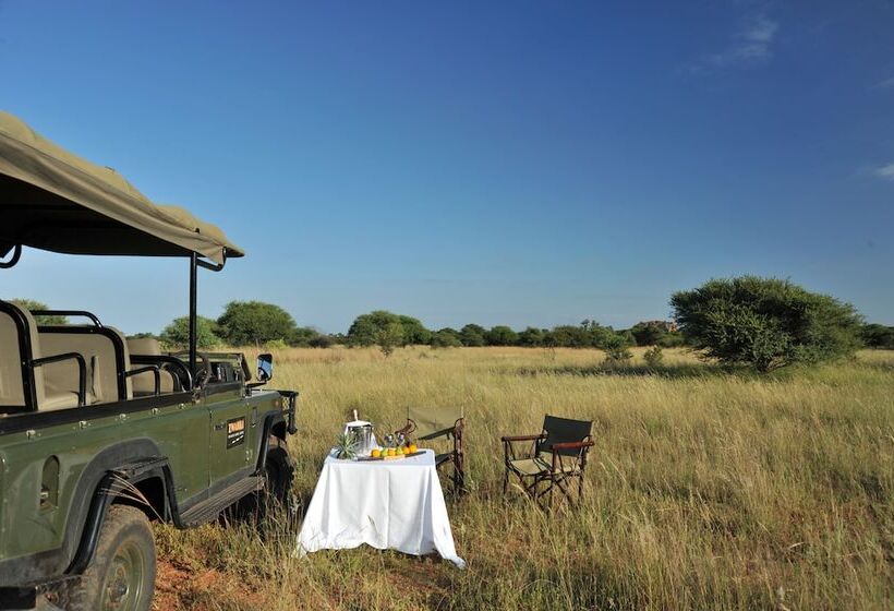 ホテル Zwahili Game Lodge & Spa