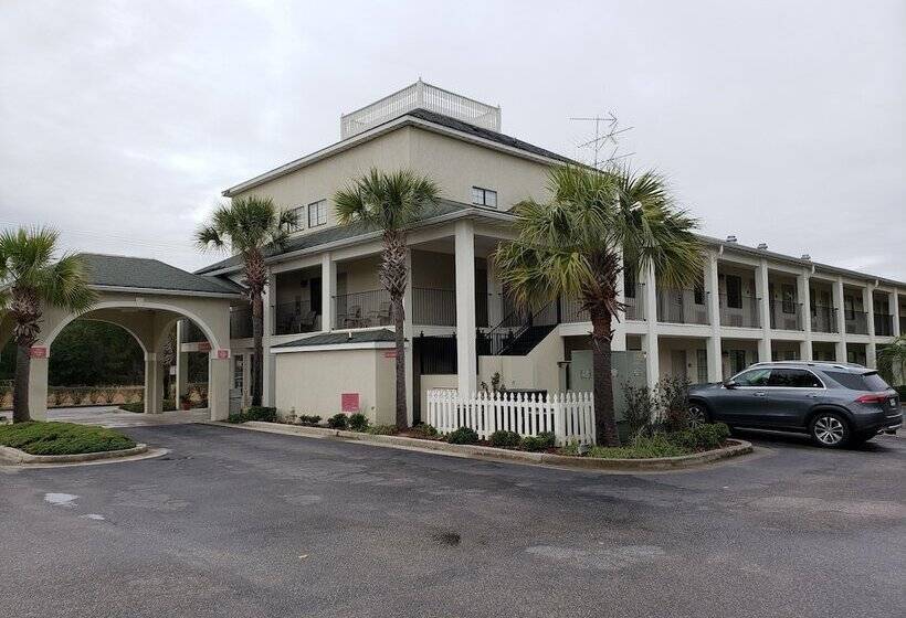 מוטל Peach Tree Inn
