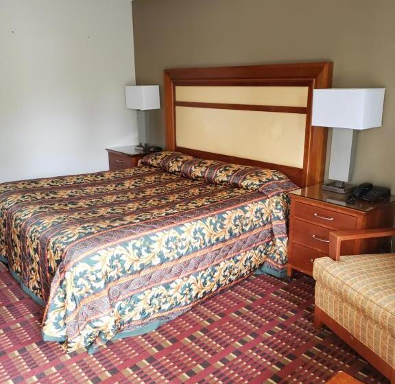 מוטל Peach Tree Inn