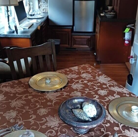 North Lodge Bed & Breakfast