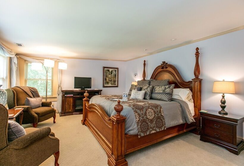 North Lodge Bed & Breakfast