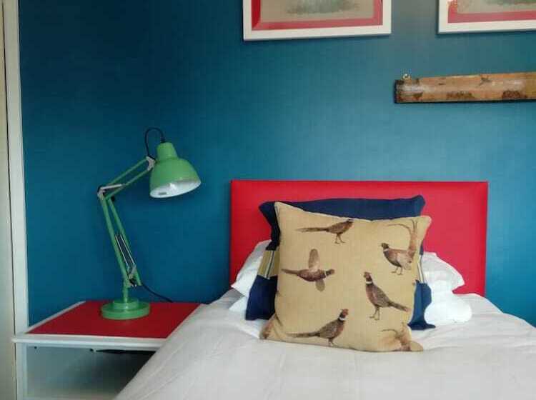 ペンション Argyle Guest House