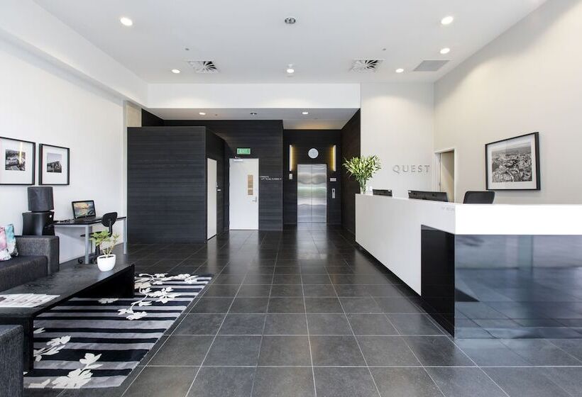 Quest Carlaw Park Serviced Apartments