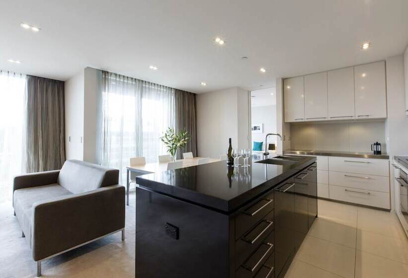 Quest Carlaw Park Serviced Apartments