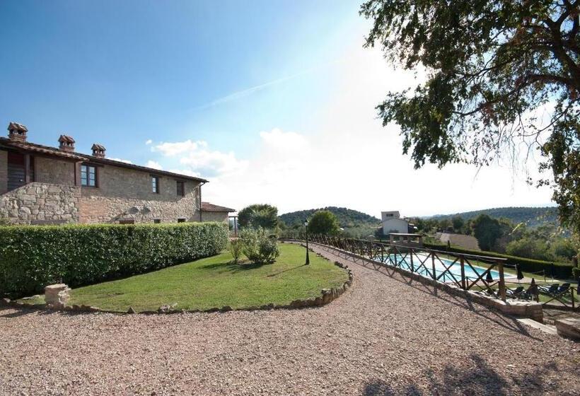 Tenuta Di Forte Sorgnano