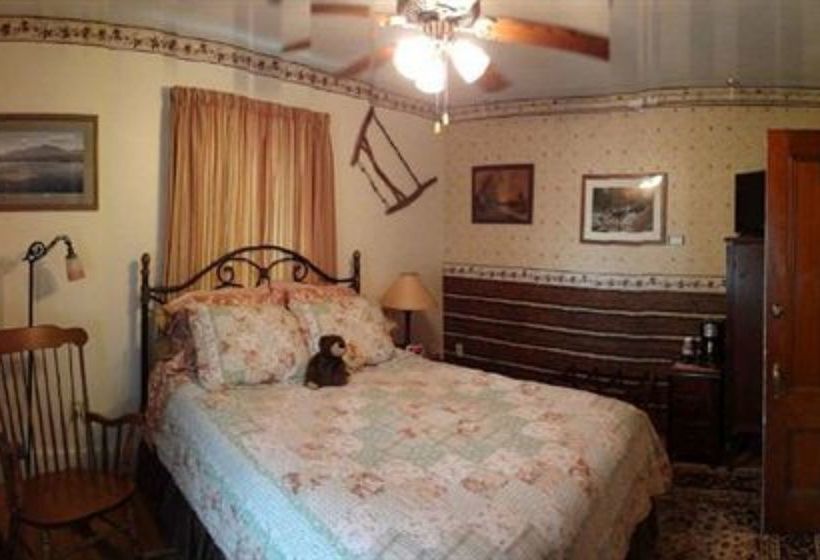 The Young House Bed And Breakfast