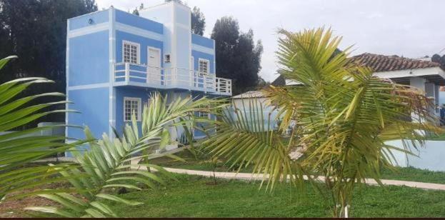 فندق صغير Pousada Blue Garden
