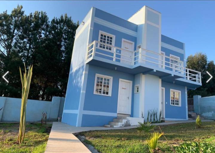 فندق صغير Pousada Blue Garden