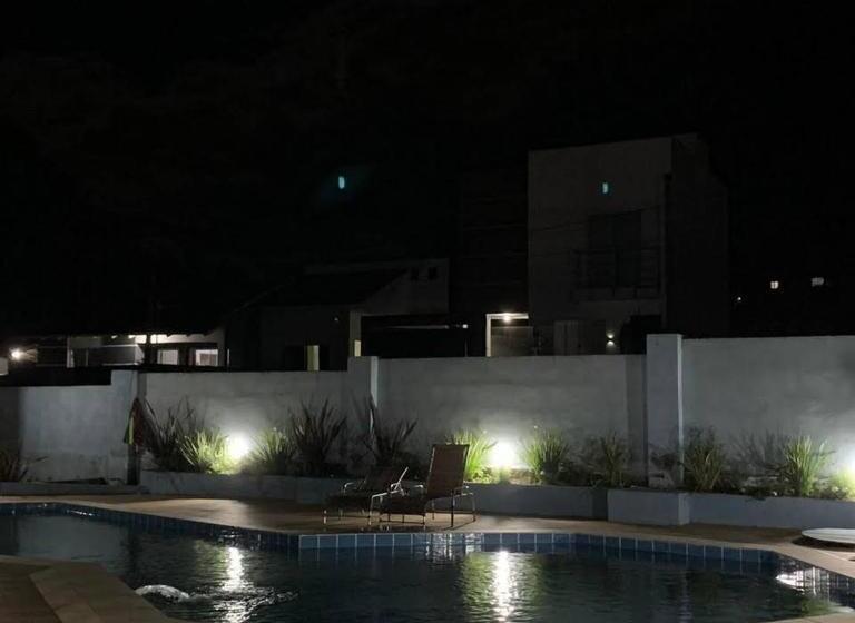 فندق صغير Pousada Blue Garden