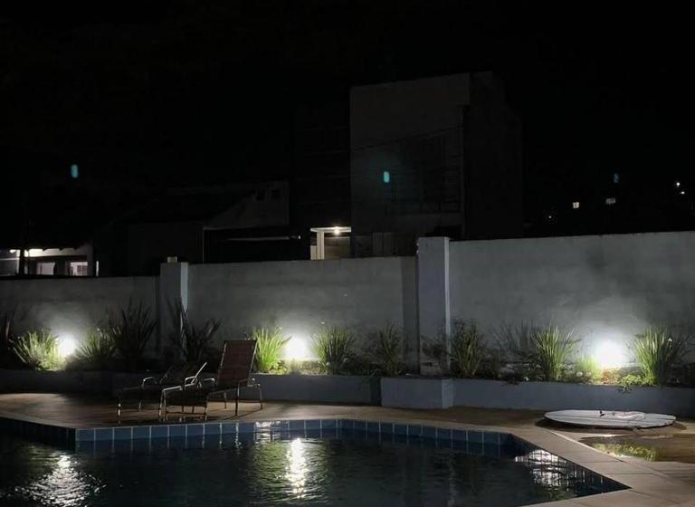فندق صغير Pousada Blue Garden