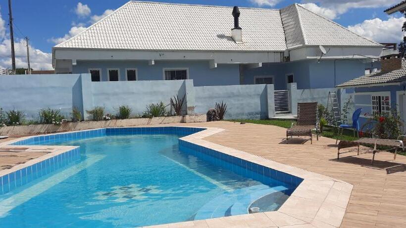 فندق صغير Pousada Blue Garden