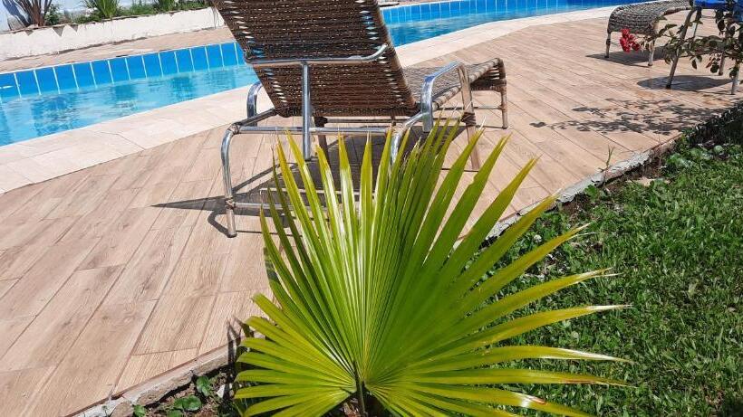 فندق صغير Pousada Blue Garden