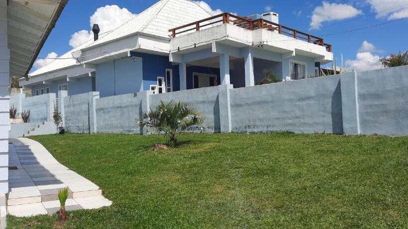 فندق صغير Pousada Blue Garden