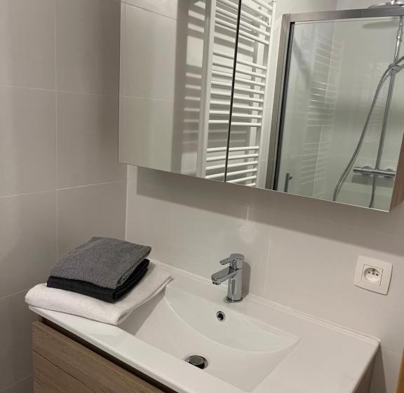 تختخواب و صبحانه Côté Source  Appartement