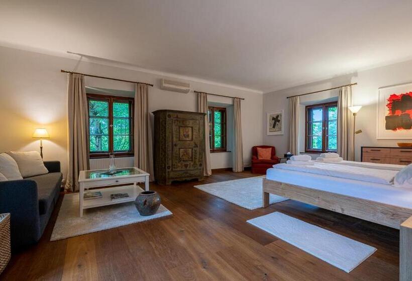 住宿加早餐  Gästehaus Golf Club Gut Murstätten