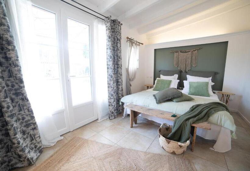 ベッドアンドブレックファースト La Bastide Du Mûrier