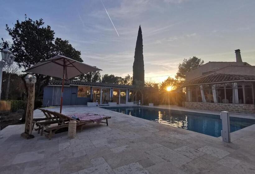 ベッドアンドブレックファースト La Bastide Du Mûrier