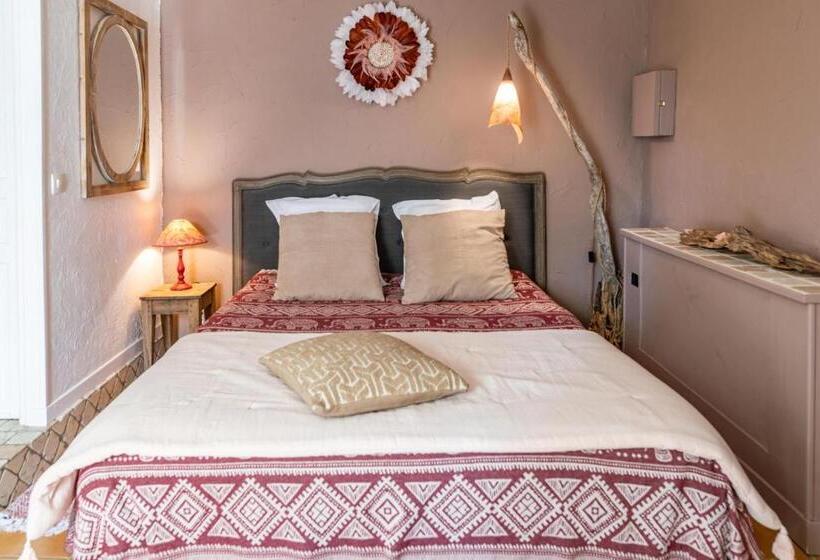 ベッドアンドブレックファースト La Bastide Du Mûrier