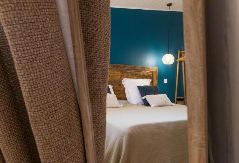 ベッドアンドブレックファースト La Bastide Du Mûrier