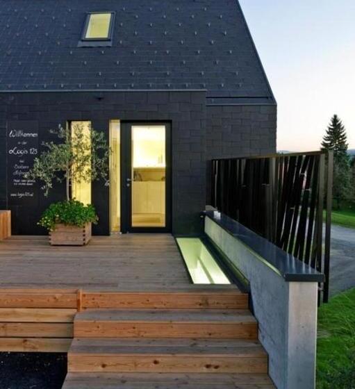 تختخواب و صبحانه Logis125 I Barbara Hofmann