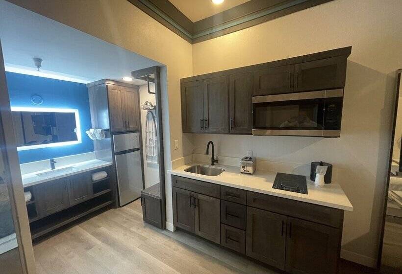 ホテル Aspire Inn Studios & Spas