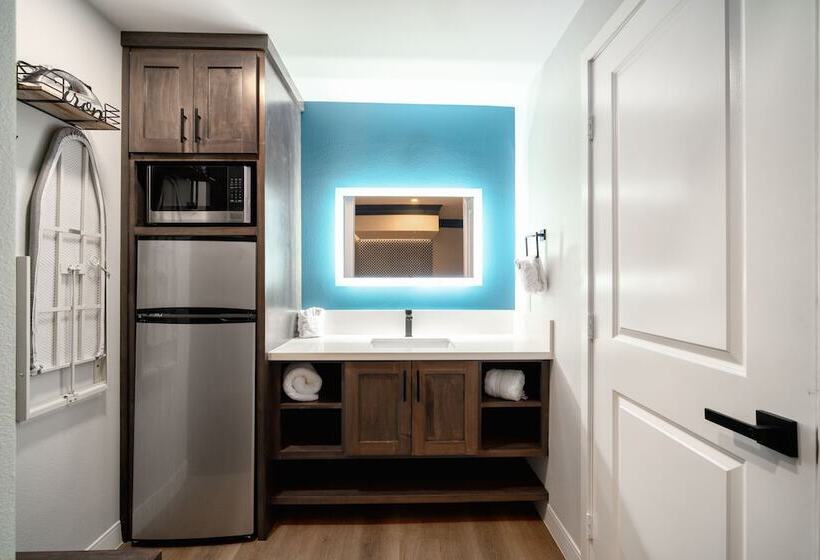 ホテル Aspire Inn Studios & Spas