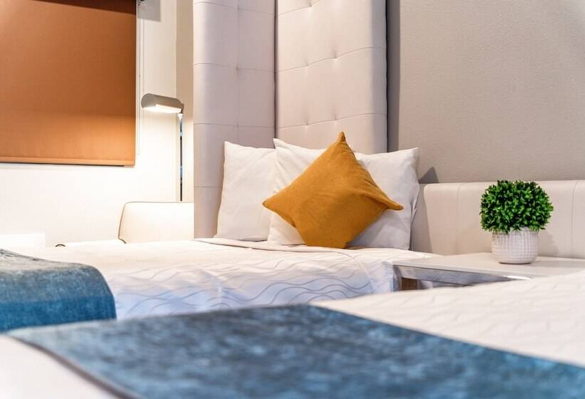 ホテル Aspire Inn Studios & Spas