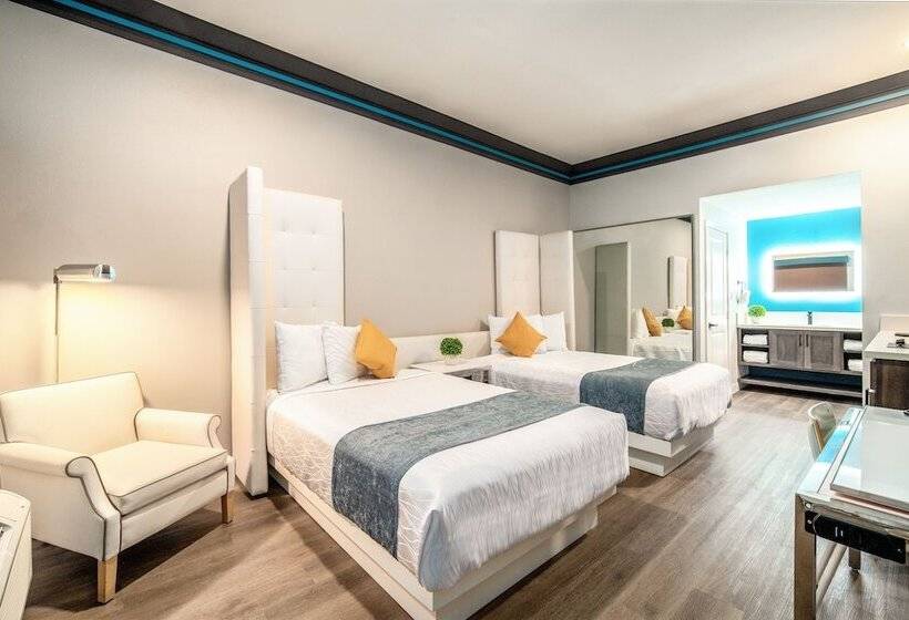 ホテル Aspire Inn Studios & Spas